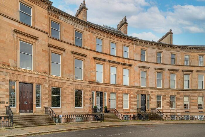 3 Bedroom Flat To Rent In Park Circus, Glasgow, Glasgow City, G3