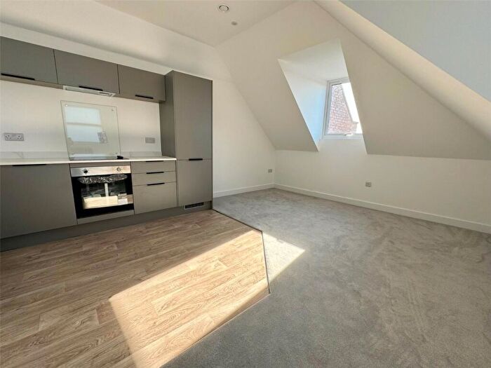 Studio For Sale In Hurst Court, - Holdenhurst Road, Bournemouth, Dorset, BH8