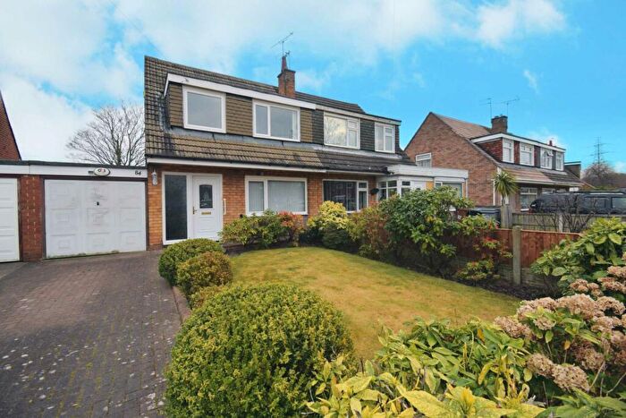 3 Bedroom Semi-Detached House To Rent In Sutherland Drive, Eastham, CH62