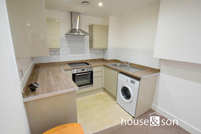 1 Bedroom Apartment For Sale In St Peters Road, Bournemouth, Dorset, BH1