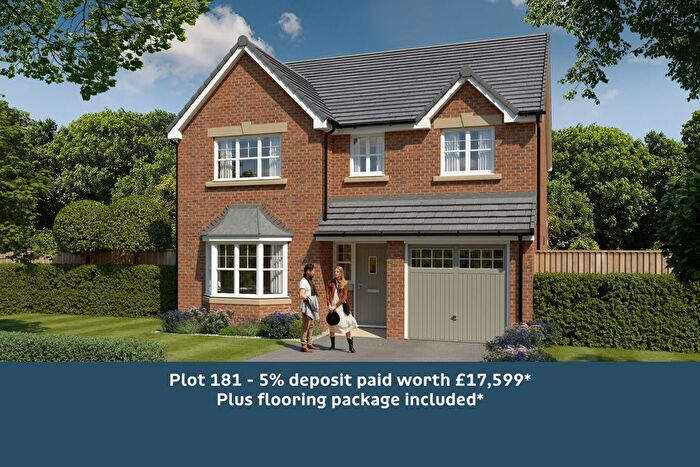4 Bedroom Detached House For Sale In Royal Gardens, Blackpool, Lancashire, FY2