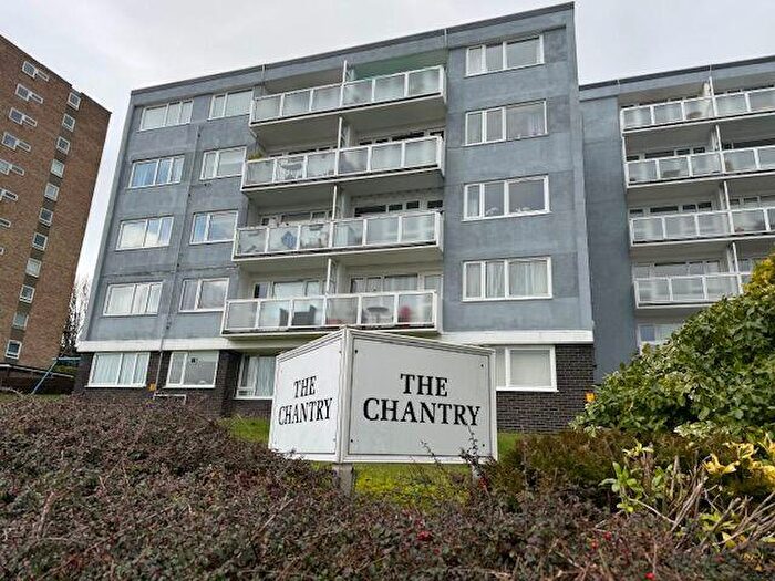 2 Bedroom Flat For Sale In Upperton Road, Eastbourne, BN21