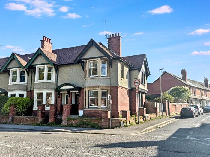 1 Bedroom Flat For Sale In Ground Floor Flat, St Owen Street, Hereford, Herefordshire, HR1