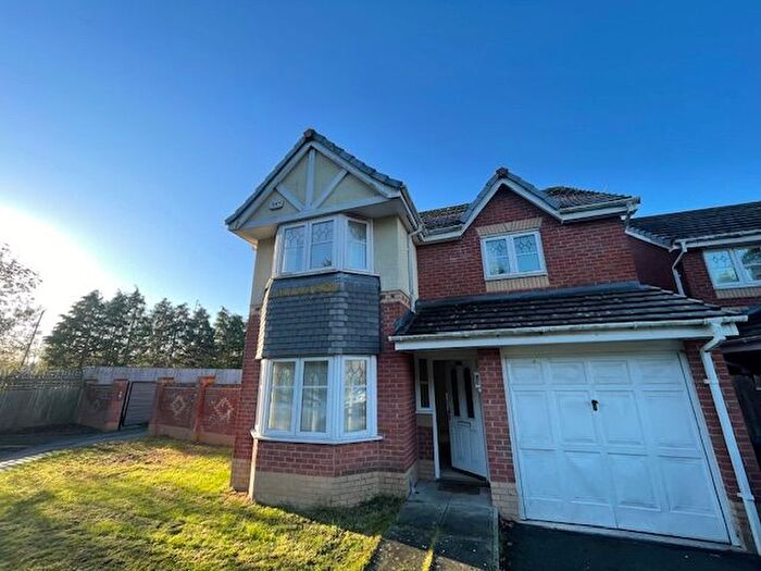 4 Bedroom Detached House To Rent In Manderston Drive, Liverpool, L12