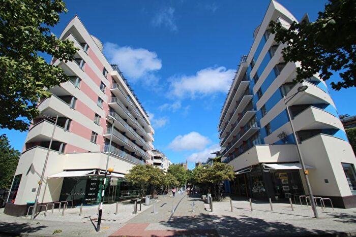 Studio To Rent In Canons Way - City Centre, BS1