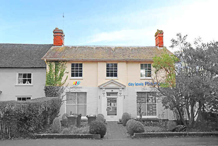 1 Bedroom Apartment To Rent In The Street, East Bergholt, CO7