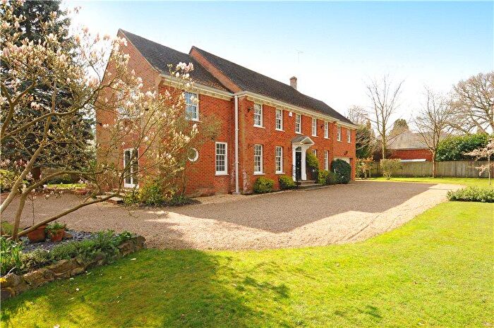 5 Bedroom Detached House To Rent In Carbery Lane, Ascot, Berkshire, SL5