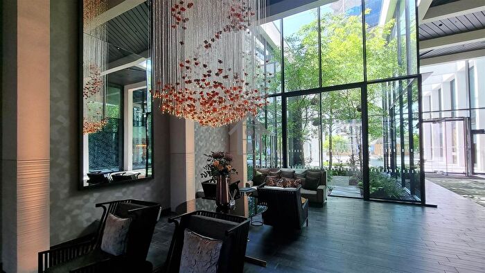 1 Bedroom Flat To Rent In Hobart Building, Wardian, Canary Wharf, E14