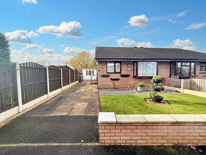 2 Bedroom Semi-Detached Bungalow For Sale In Dovedale Close, Ingol, Preston, PR2