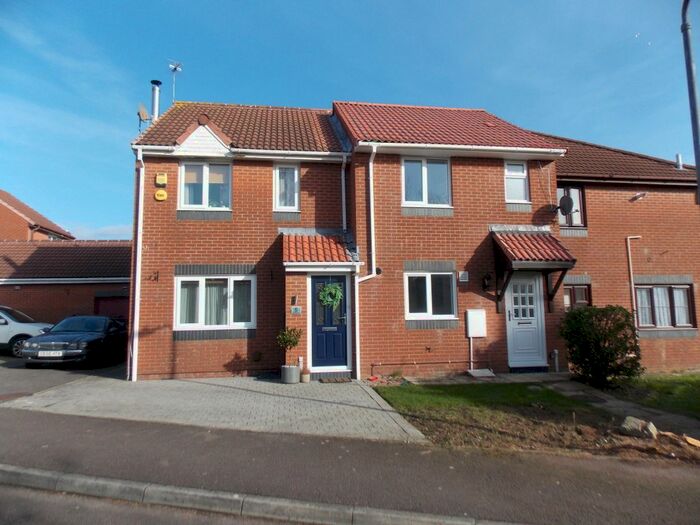 2 Bedroom Terraced House To Rent In Winsbury Way, Bradley Stoke, BS32