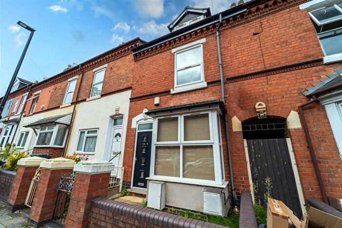 6 Bedroom House To Rent In Exeter Road, Birmingham, West Midlands, B29