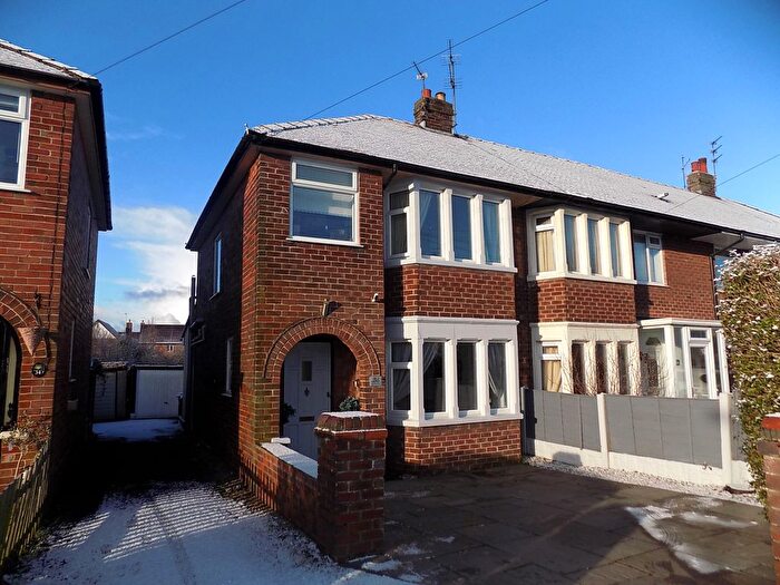 3 Bedroom Semi-Detached House To Rent In Belgrave Road, Poulton-Le-Fylde, FY6