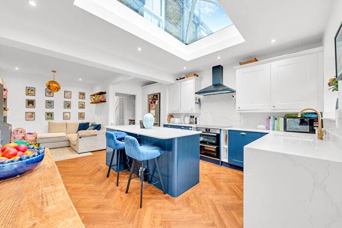 3 Bedroom Terraced House For Sale In Camden Grove, Chislehurst, BR7