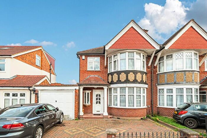 3 Bedroom Semi Detached House For Sale In Windermere Avenue, HA9