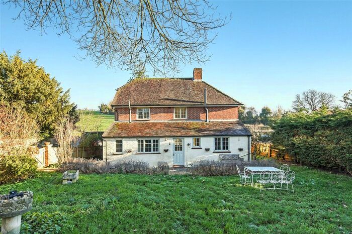 3 Bedroom Detached House For Sale In West Marden, Chichester, West Sussex, PO18