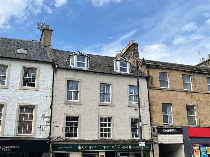 2 Bedroom Flat To Rent In Crossgate, Cupar, KY15
