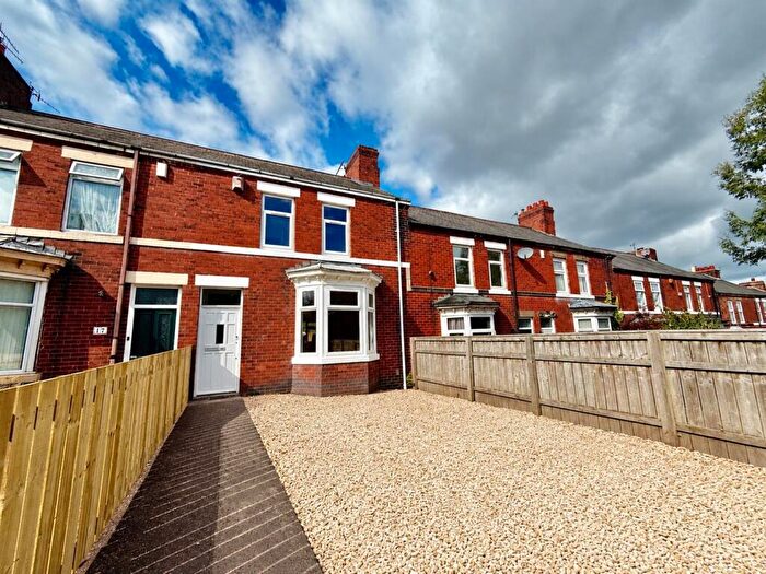 3 Bedroom Terraced House To Rent In The Avenue, Felling, Gateshead, NE10