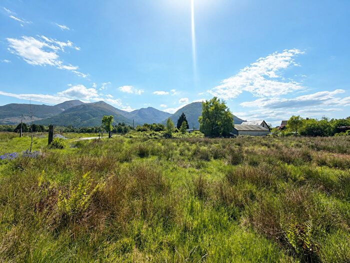 Land For Sale In Plot At Croft, Old Town, North Ballachulish, PH33
