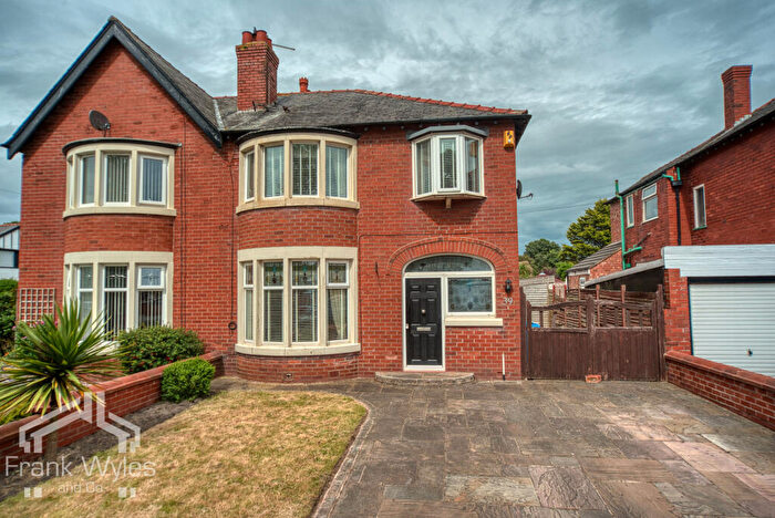 3 Bedroom Semi-Detached House To Rent In St. Patricks Road South, Lytham St. Annes, Lancashire, FY8