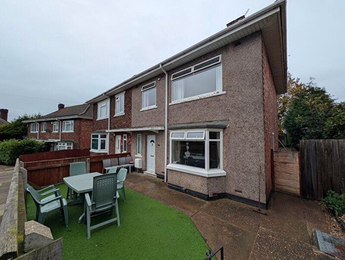 3 Bedroom Semi Detached House For Sale In Normandy Road, Cleethorpes, DN35