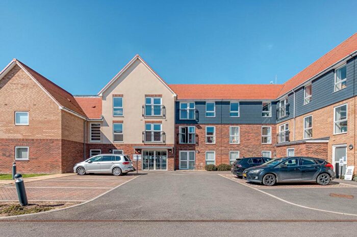 2 Bedroom Apartment For Sale In Waveney Place, Harleston, IP20