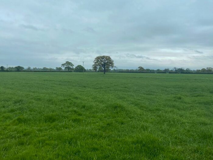 Farm Land For Sale In Land At Hollin Green Lane, Nantwich, CW5