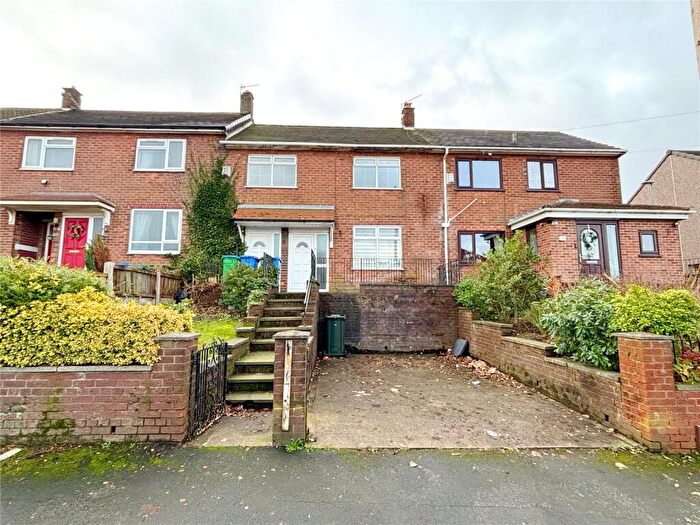 3 Bedroom Terraced House For Sale In Langley Lane, Middleton, Manchester, M24