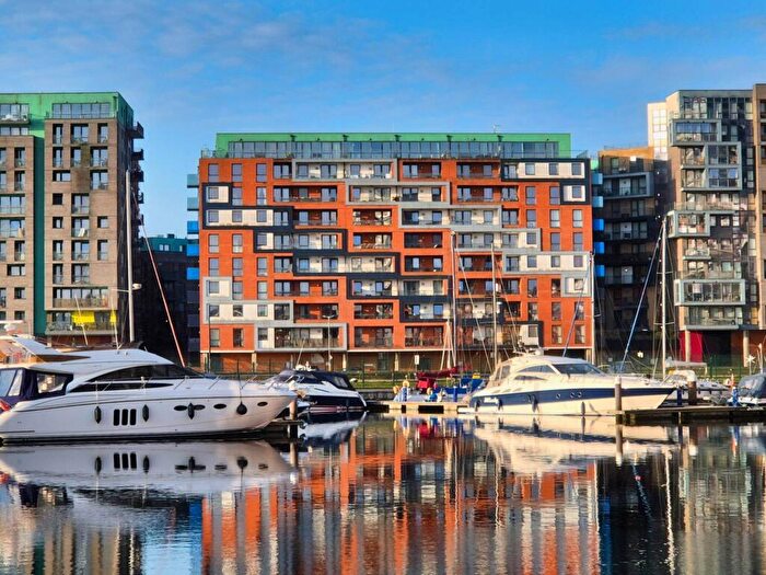 2 Bedroom Apartment To Rent In Eclipse Court, Stoke Quay, IP2