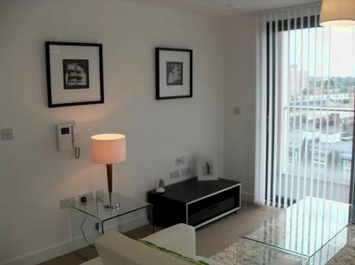 1 Bedroom Apartment To Rent In Dalston Square, Ocean House, Islington, E8