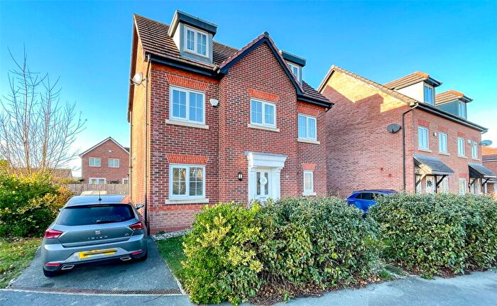 5 Bedroom Detached House For Sale In Clos Belyn, Llandudno Junction, Conwy, LL31