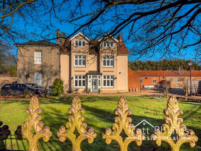 1 Bedroom Apartment To Rent In Bacton Road, North Walsham, NR28