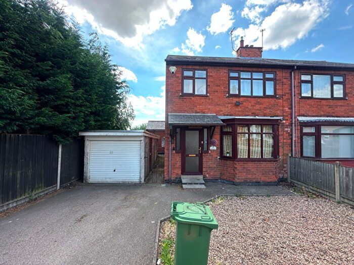 4 Bedroom Semi-Detached House To Rent In Shortridge Lane, Enderby, LE19