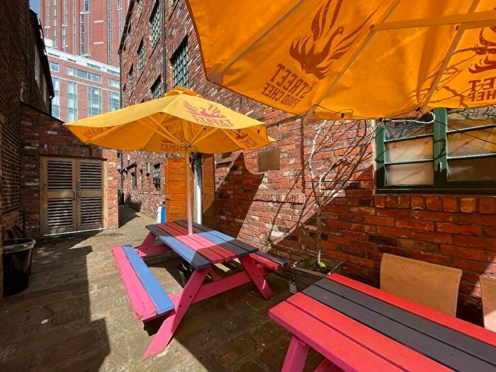 4 Bedroom Flat To Rent In Lion Works Ball Street, Sheffield, S3