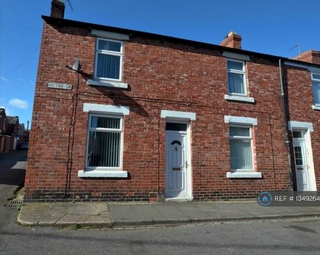2 Bedroom Terraced House To Rent In Victor Street, Chester Le Street, DH3