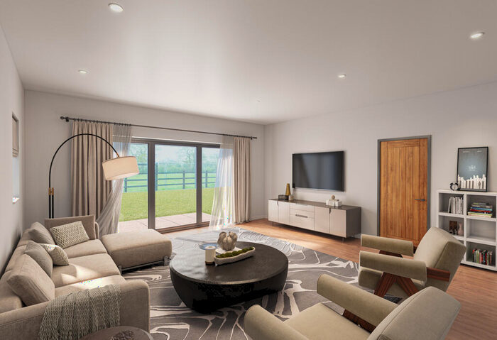 5 Bedroom Detached House For Sale In Moorside Development, Moorside Road, Woodplumpton Preston, Lancashire, PR4