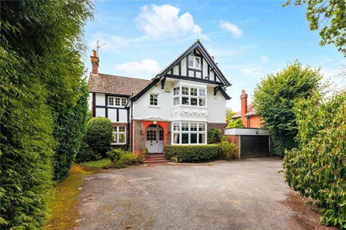 6 Bedroom Detached House For Sale In Horsham Road, Holmwood, Dorking, Surrey, RH5