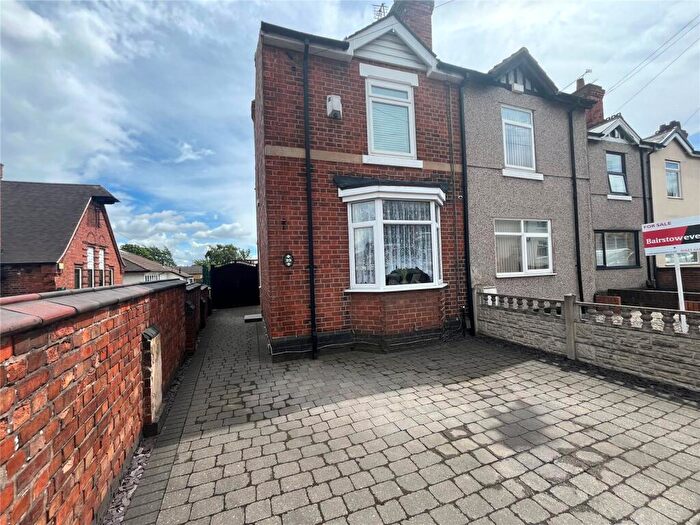 2 Bedroom Semi-Detached House For Sale In Carter Lane, Mansfield, Nottinghamshire, NG18