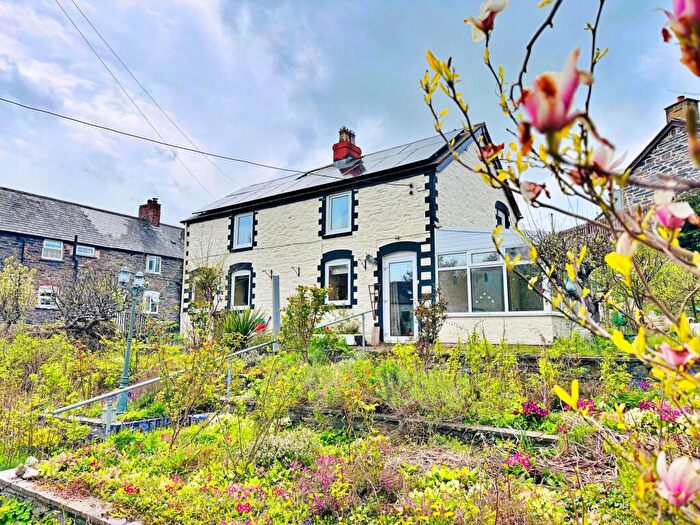 3 Bedroom Detached House For Sale In Water Street, Llansannan, LL16