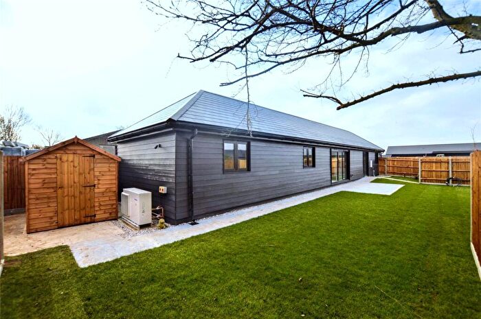 2 Bedroom Bungalow To Rent In Stanstead Road, Hunsdon, Ware, Hertfordshire, SG12