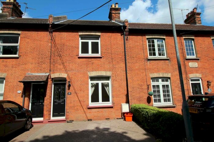 2 Bedroom Terraced House To Rent In Norsey Road, CM11