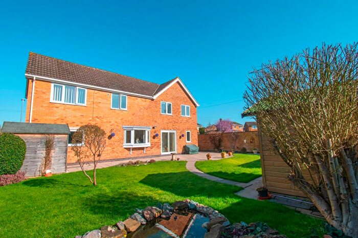 5 Bedroom Detached House For Sale In Pulford Drive, Scraptoft, Leicester, LE7