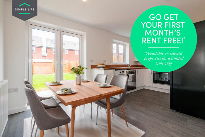 3 Bedroom House To Rent In Rossetti Road, Bristol, BS10