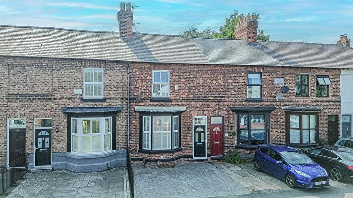 2 Bedroom Terraced House To Rent In Heath Road, Penketh, Warrington, WA5
