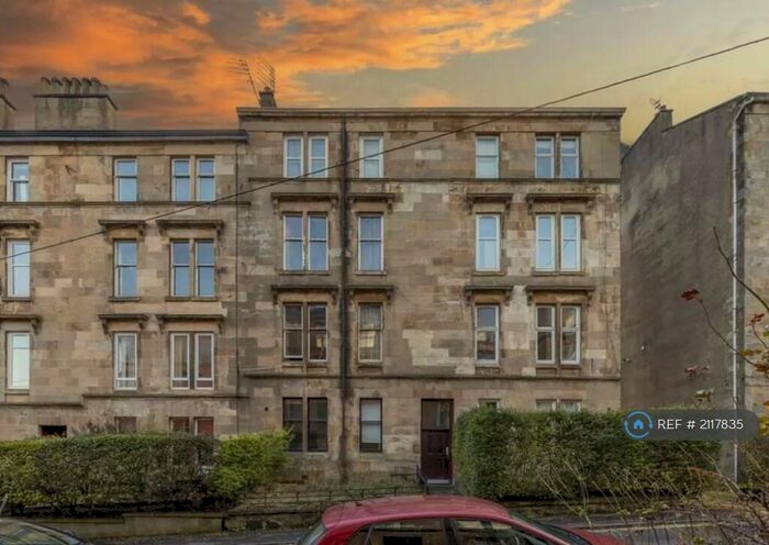 2 Bedroom Flat To Rent In Glasgow, Glasgow, G12