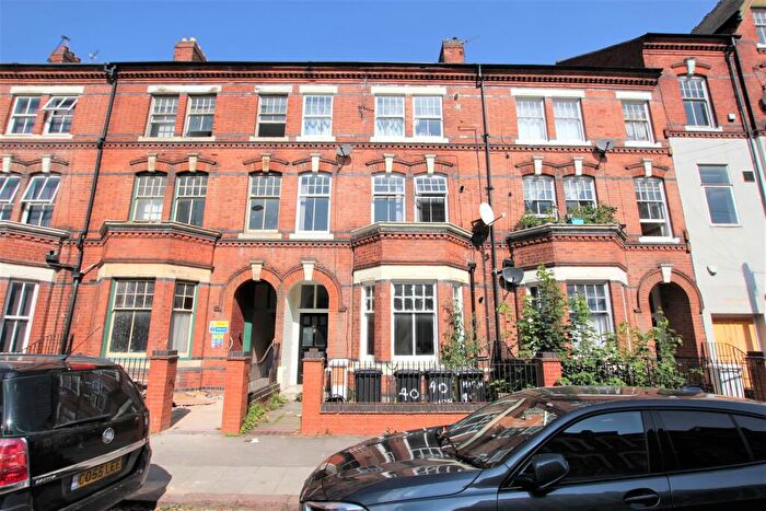 1 Bedroom Flat To Rent In Highfield Street, Leicester, LE2