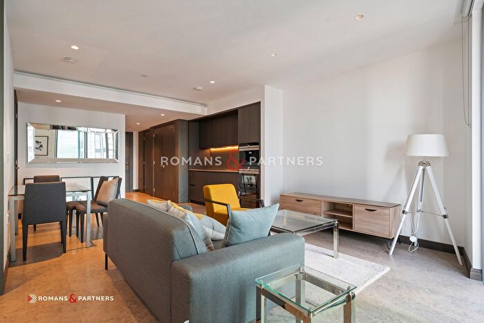 1 Bedroom Flat To Rent In One Blackfriars, Southwark, SE1