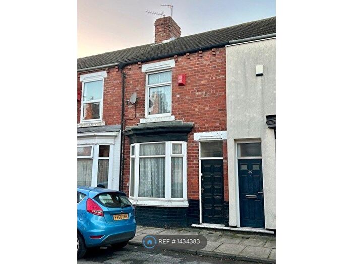 2 Bedroom Terraced House To Rent In Cadogan Street, Middlesbrough, TS1