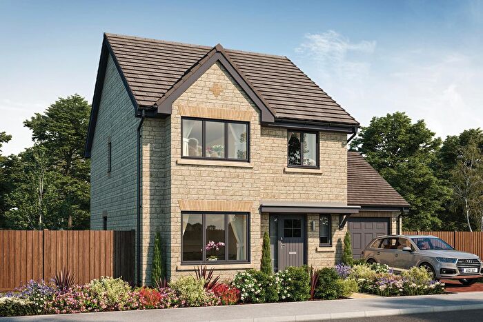 4 Bedroom Detached House For Sale In "The Scrivener E Coming Soon" At Desford Road, Ratby, LE6