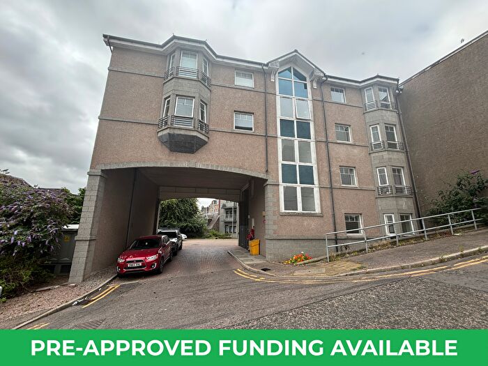 2 Bedroom Flat For Sale In A, Justice Mill Brae, Aberdeen, Aberdeen City, AB11