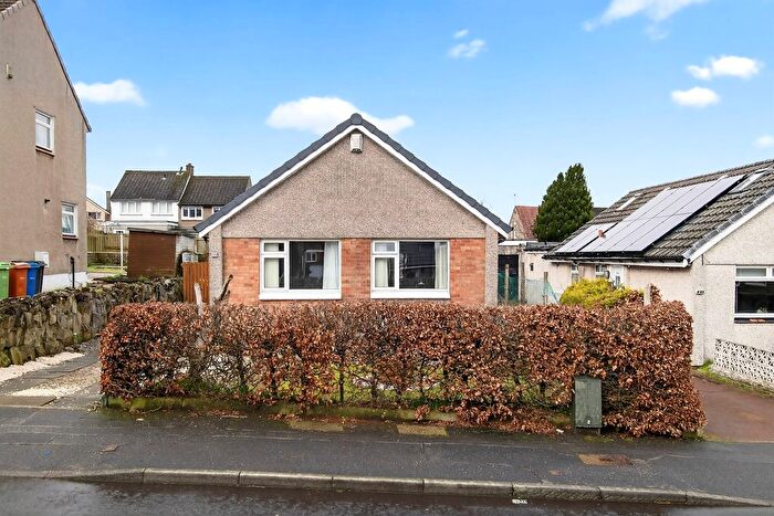 2 Bedroom Detached Bungalow For Sale In Gannochy Drive, Bishopbriggs, Glasgow, G64